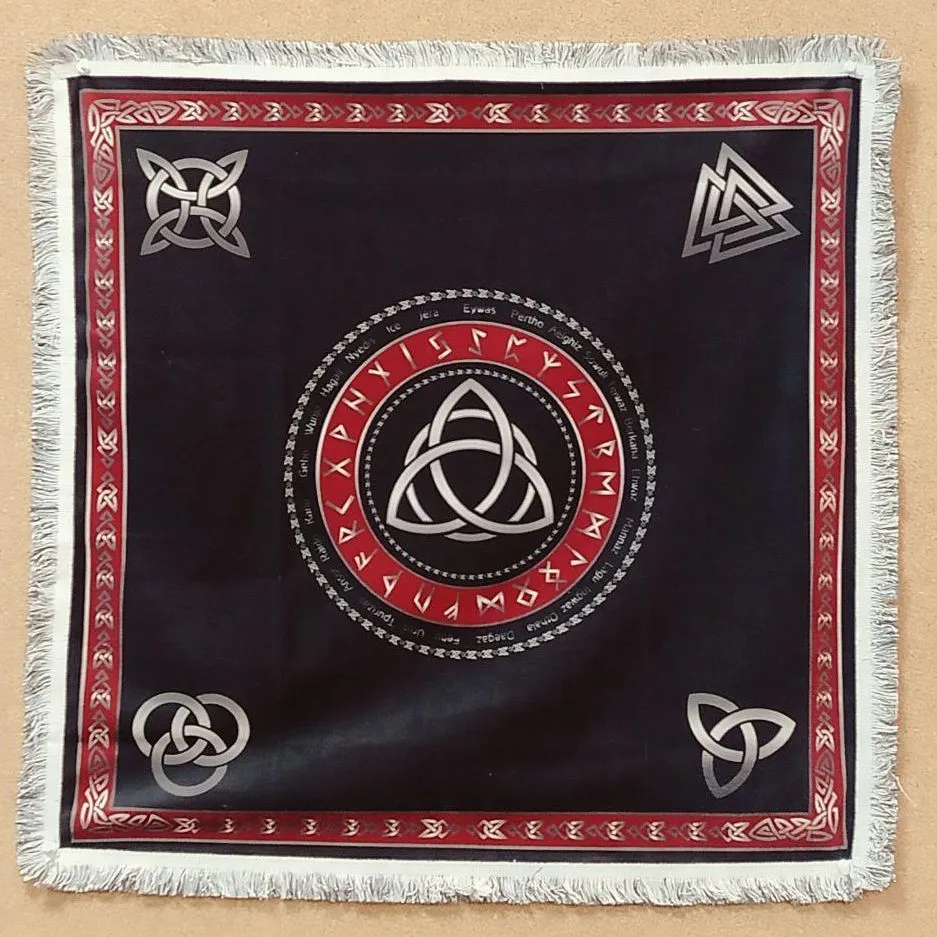 Алтарное покрывало "Руническое"