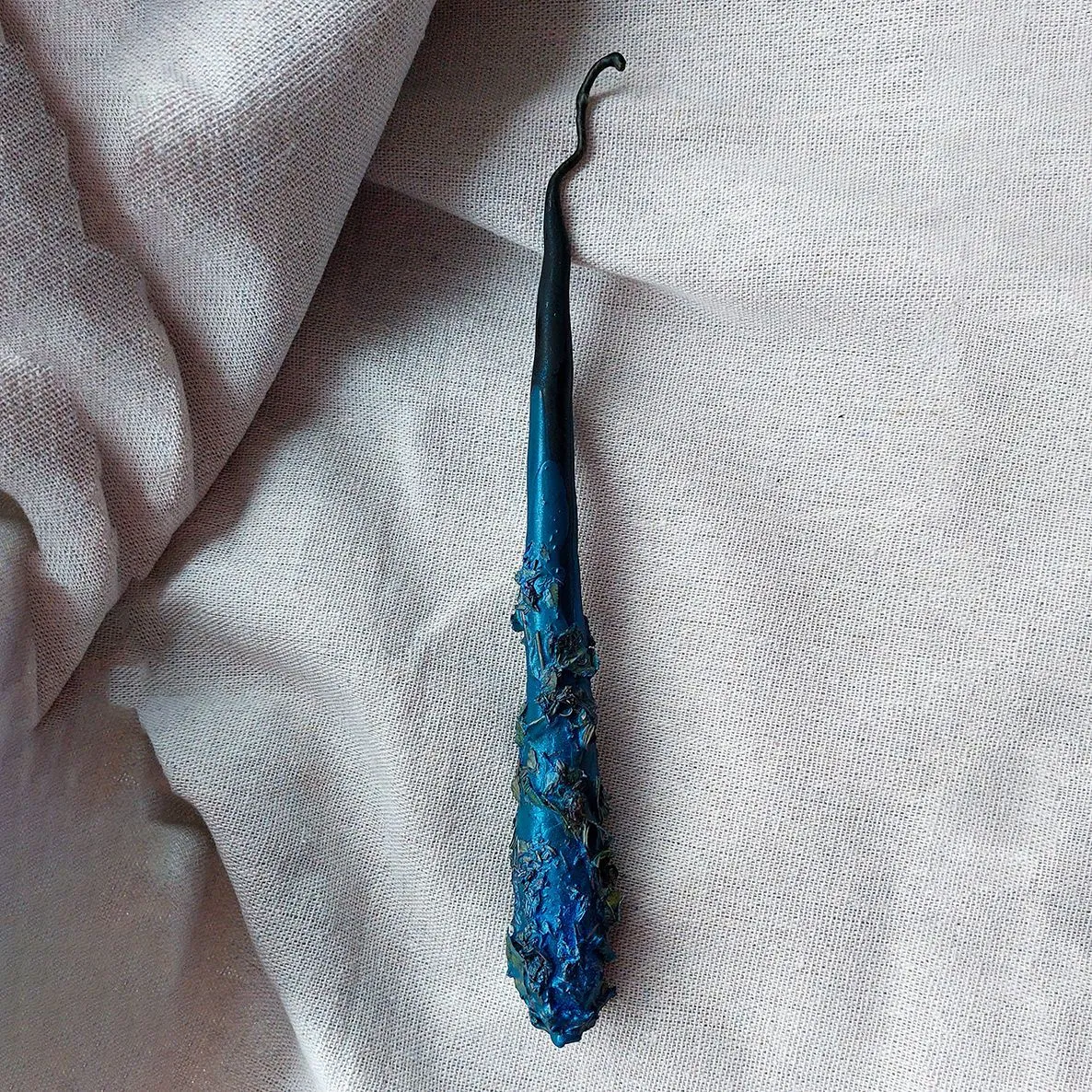 Свеча программная маканая "Покров Гекаты"