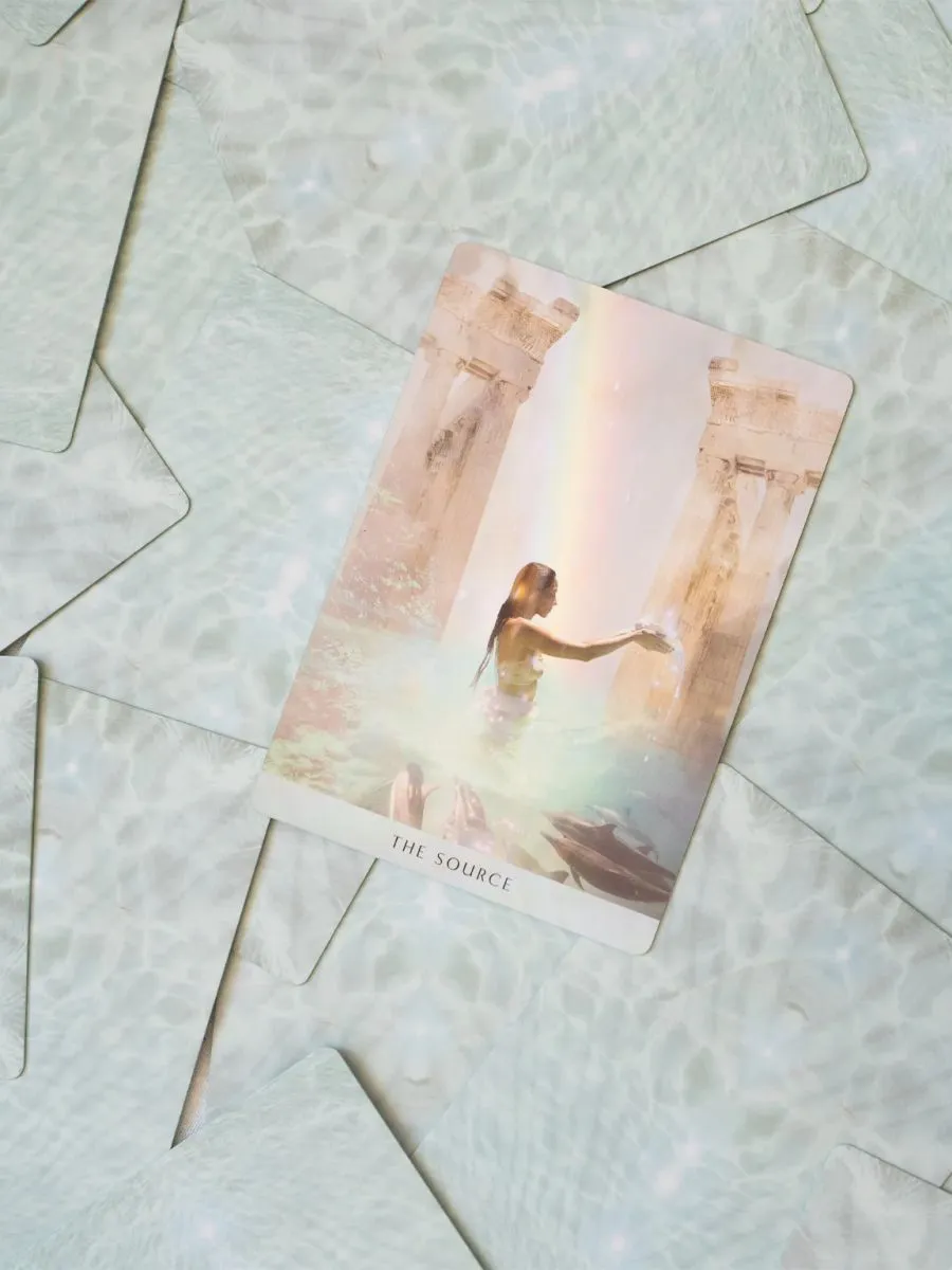 Ocean Dreams Oracle (Оракул Снов Океана)