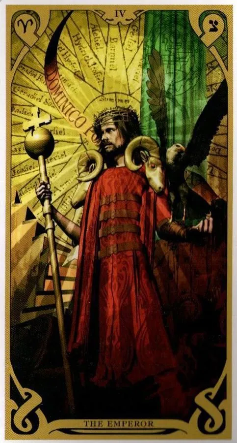 Таро Ночного солнца