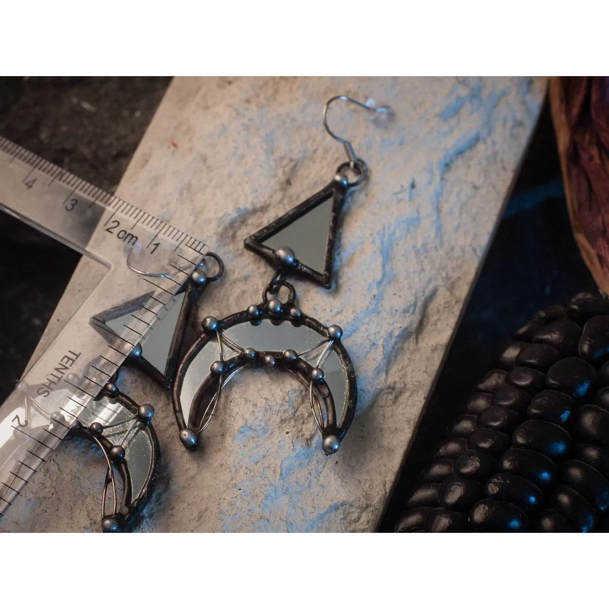 Серьги "Великий Обряд"