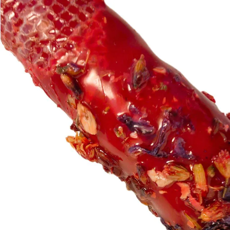 Катаная свеча "Спящая Красавица - молодость, красота, очарование"