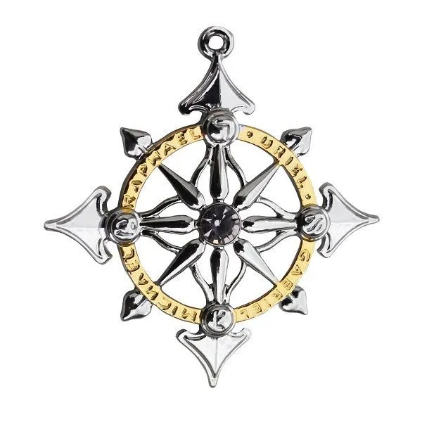 Подвеска "Компас архангелов"