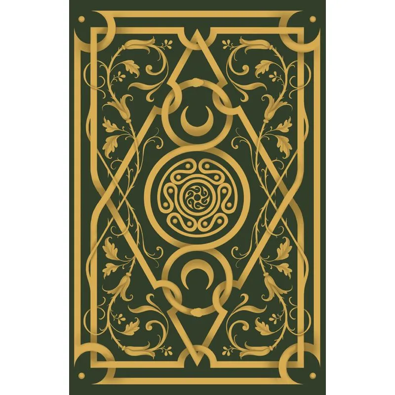 Оракул "Компендиум Ведьм" (A Compendium of Witches Oracle)