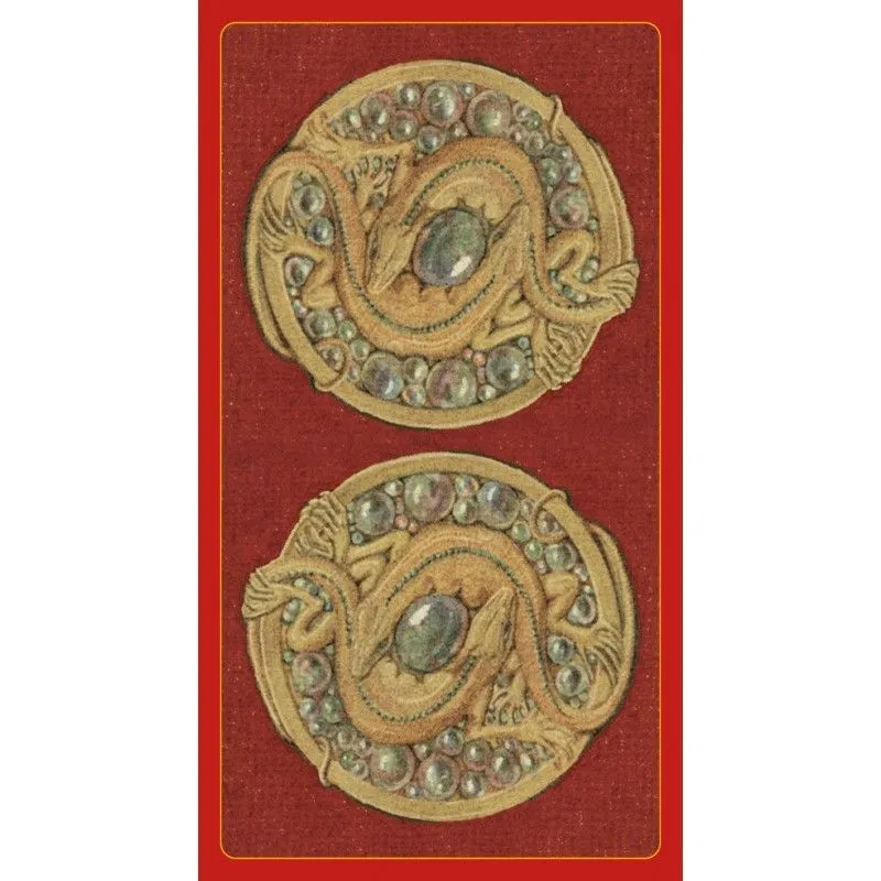 Таро Магия наслаждений