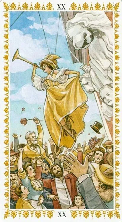 Романтическое Таро