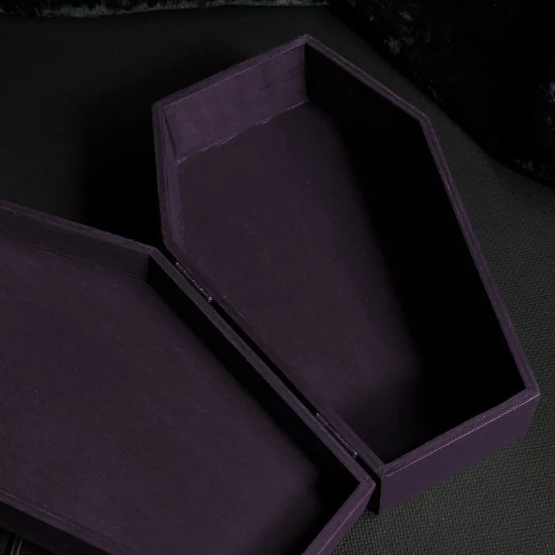 Шкатулка-гроб "Мудрость"