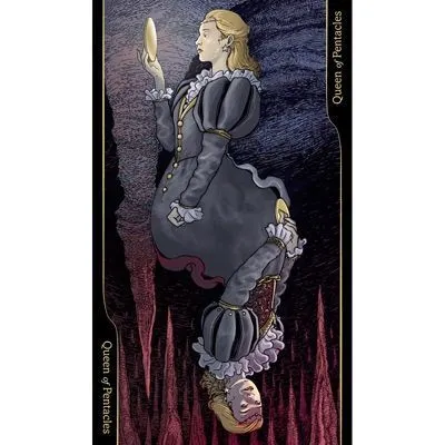 Таро Оппозиций (Tarot of the Oppositions)