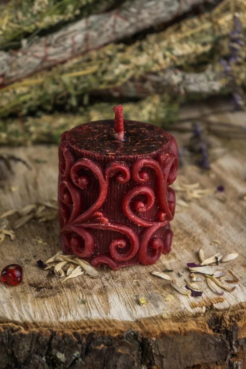 Свеча "Щедрость"