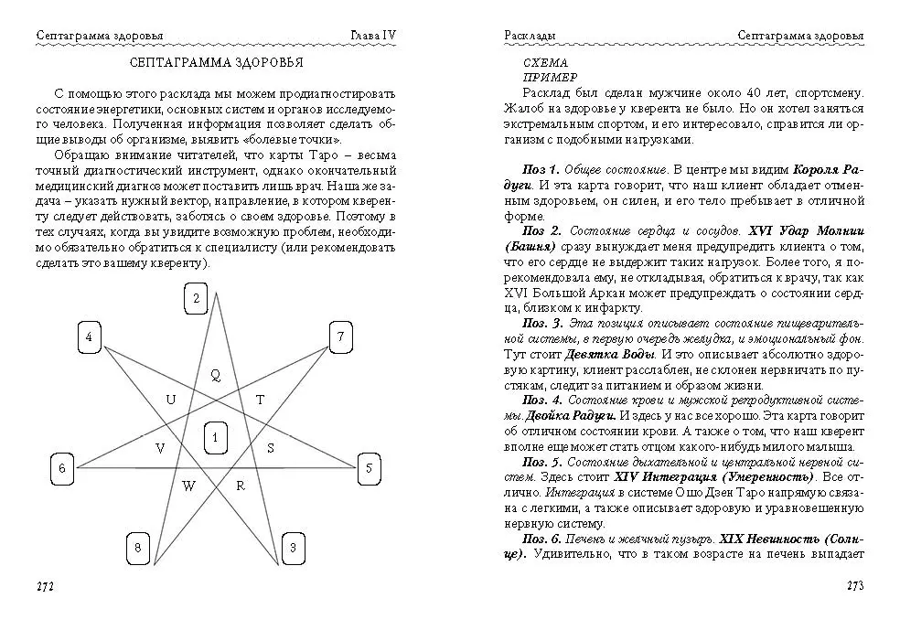 С. Таурте "Ошо Дзен Таро. Исцеление души"