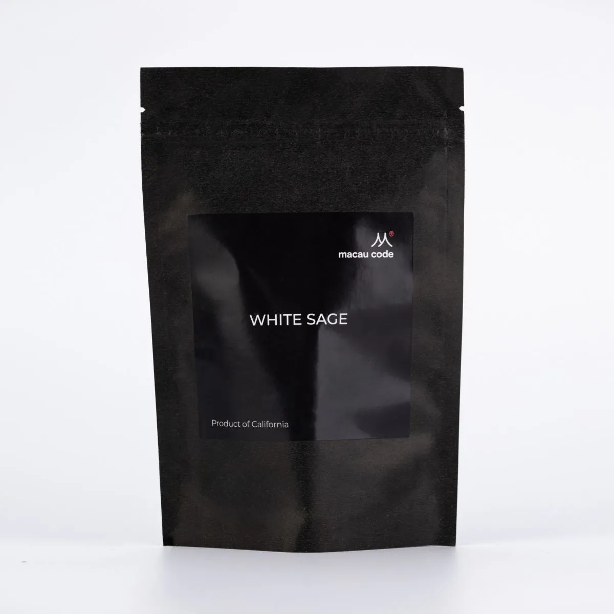 Скрутка для окуривания Macao Code "Белый шалфей"