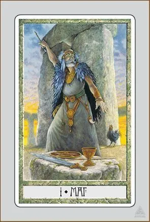 Таро "Друид Крафт"