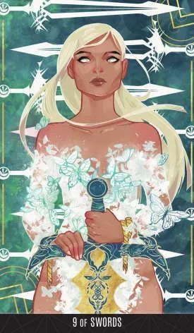 Таро "Зов Арканов. Голос Таро" (Vox Arcana. The Voice of Tarot)