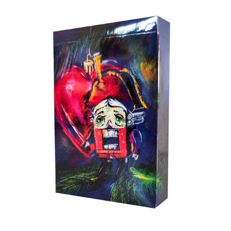 Оракул "Щелкунчик"