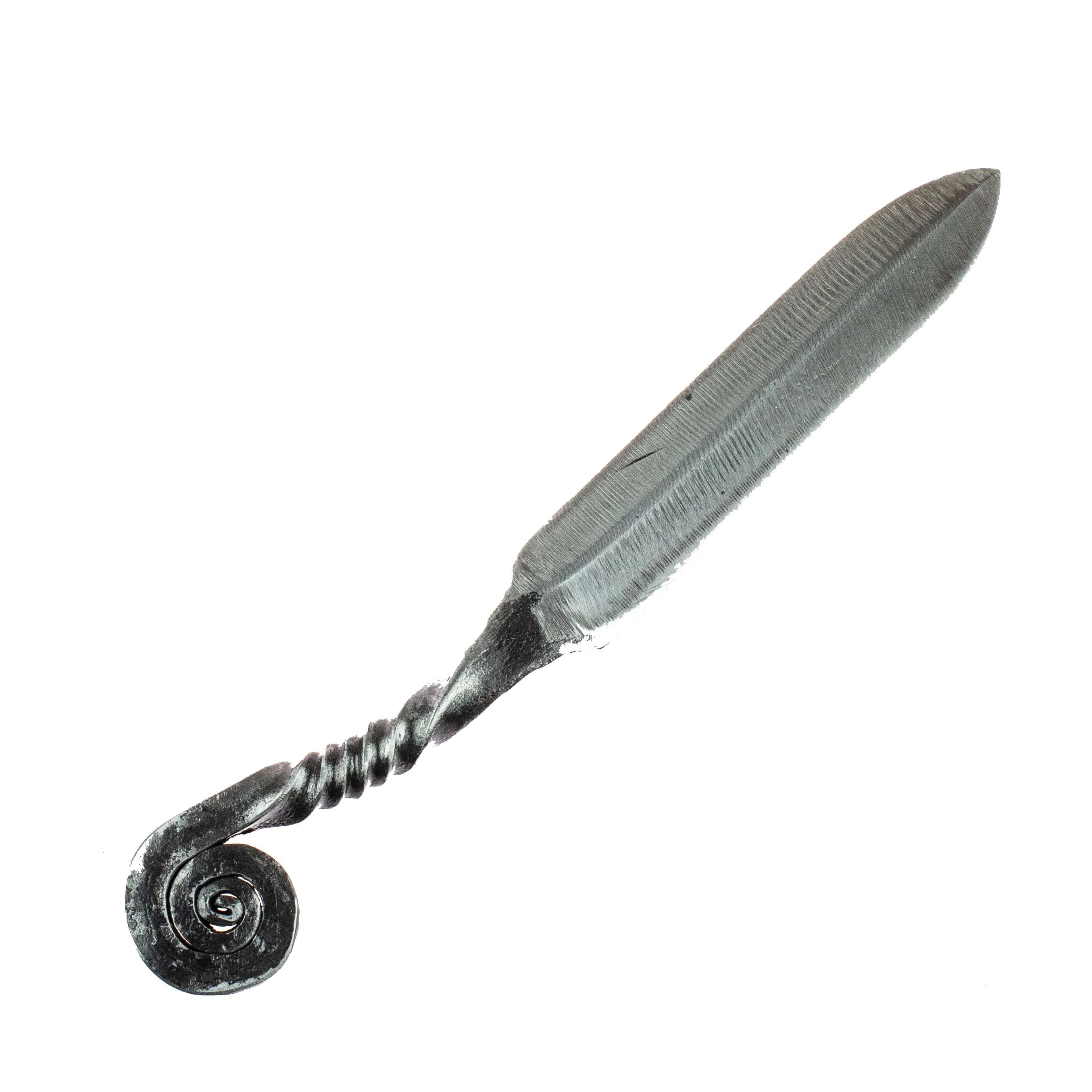 Нож кованый "Обережный"