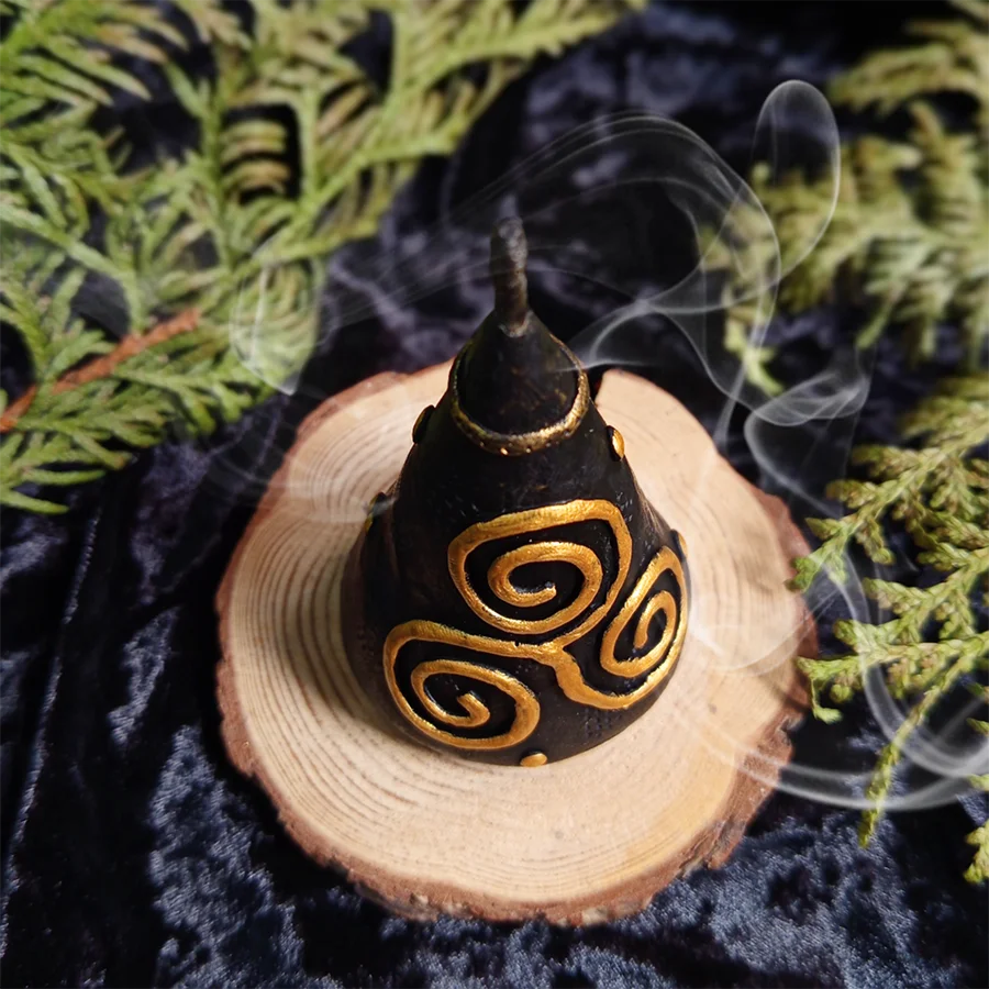 Очищающая восковая свеча "Живительный поток"