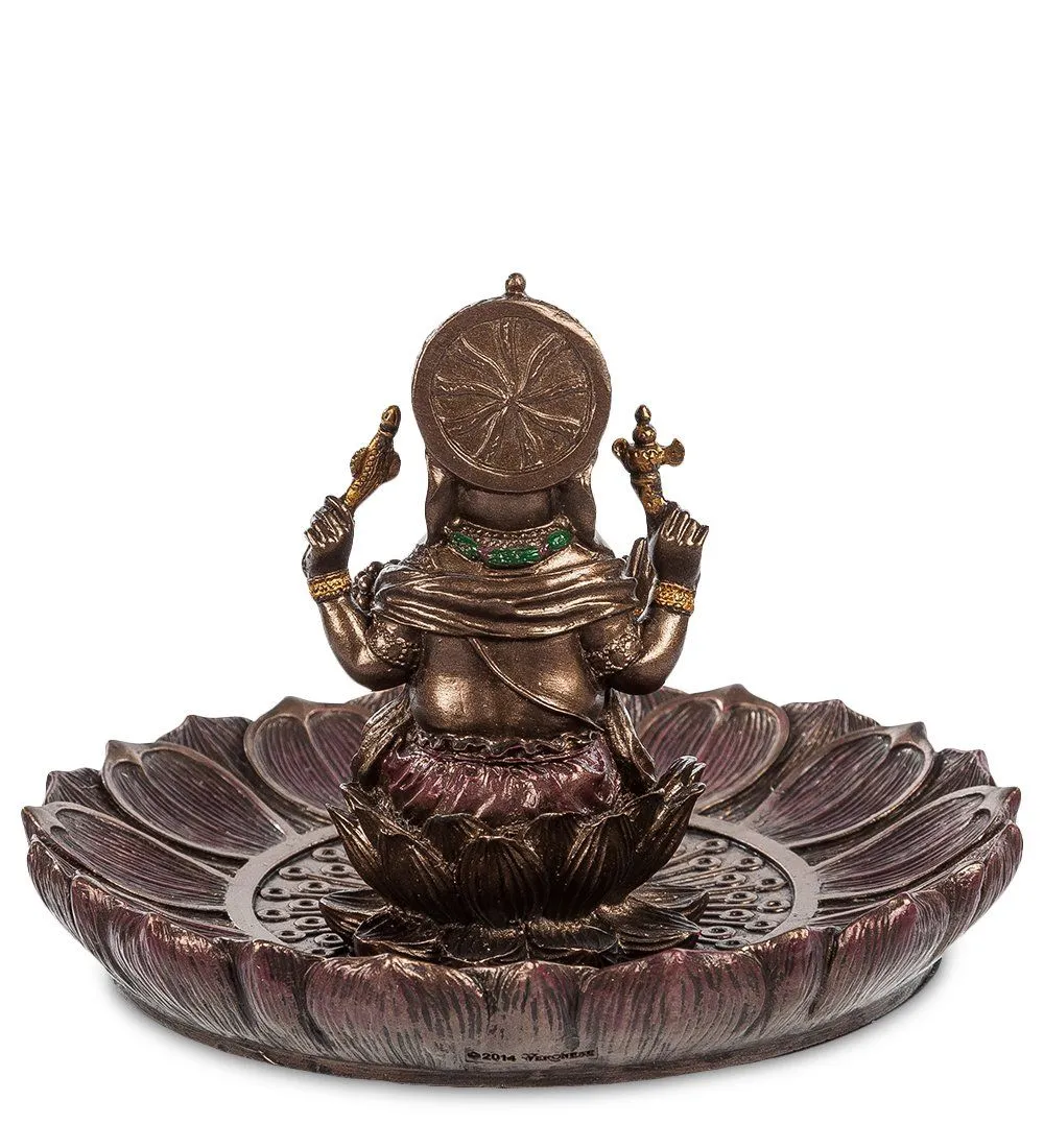 Подставка для благовоний "Ганеша Пуджа"