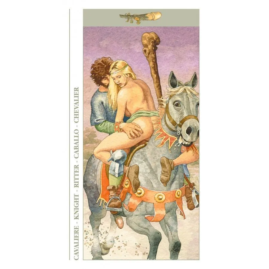 Таро Декамерон (Decameron Tarot)