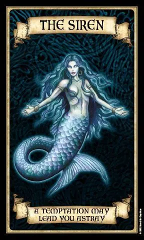 Карты Судьбы Мадам Эндоры (Madame Endora's Fortune Cards)