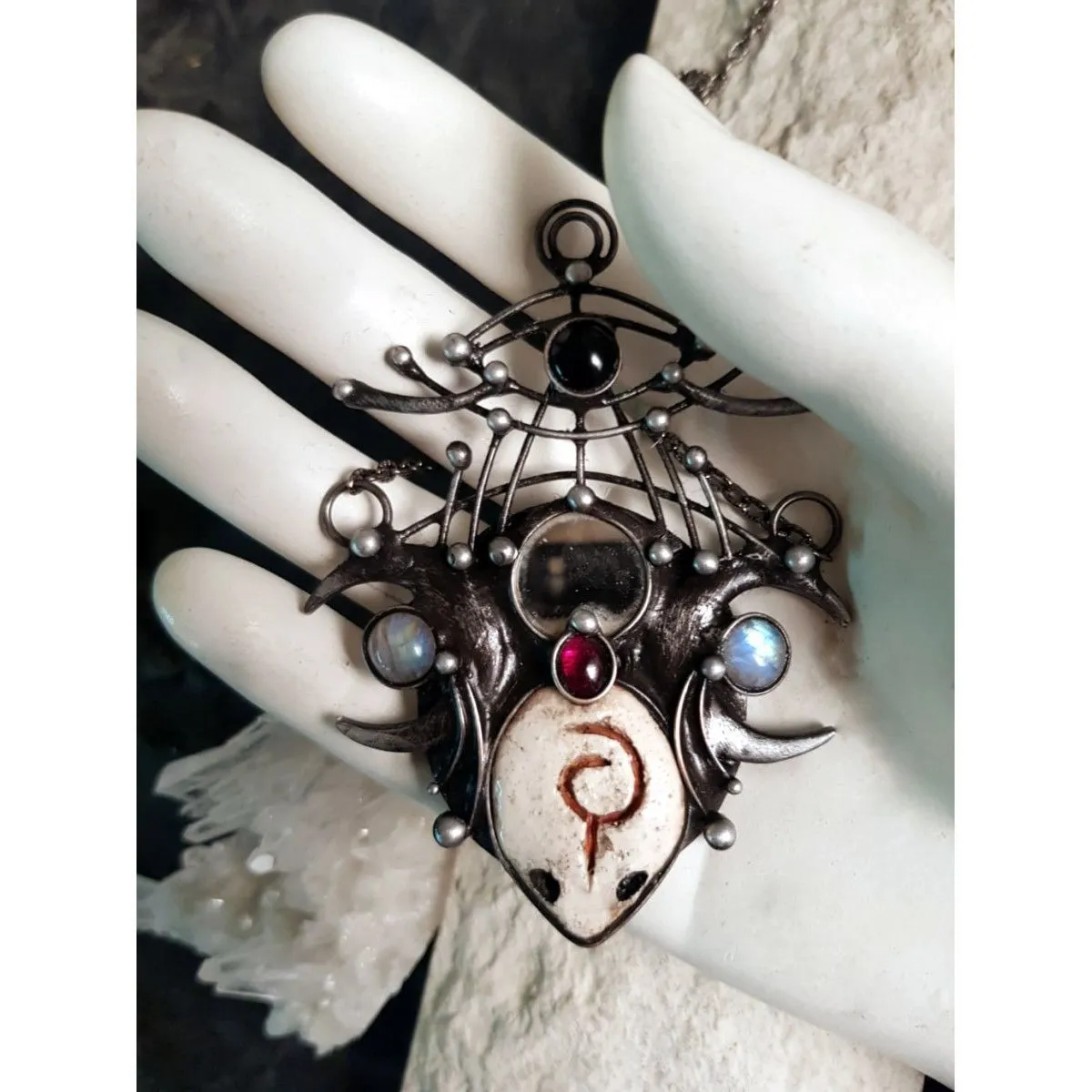 Подвеска "Новый мир"