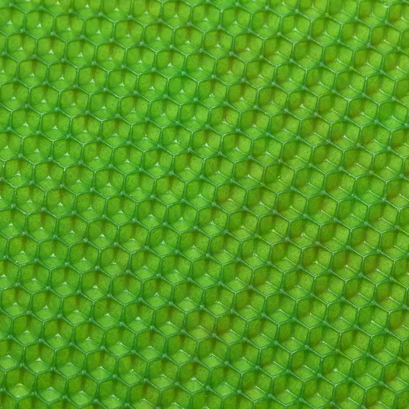 Зеленая вощина