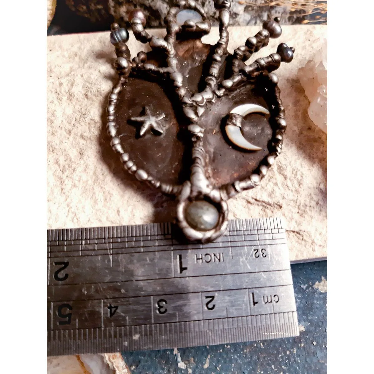 Подвеска "Главная ночь"