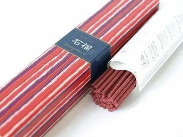 Японские благовония Kayuragi "Pomegranate" ("Гранат")