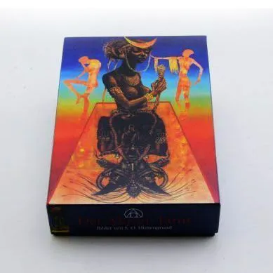 Набор "Таро Акрона (Der Akron Tarot)"