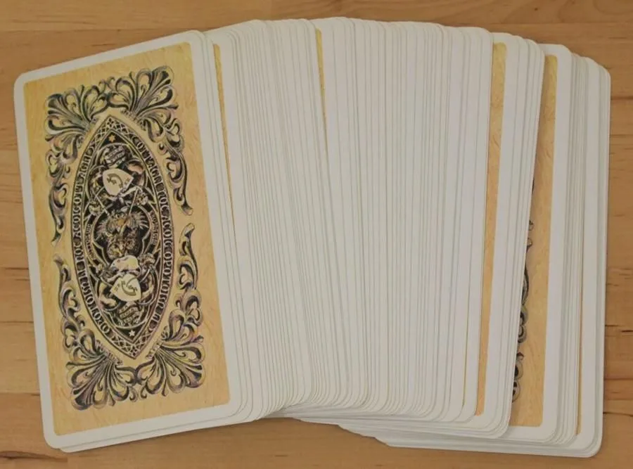 Золотые ступени Таро Тавальони