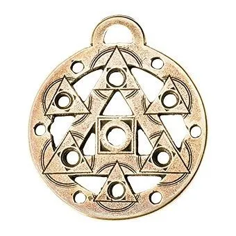 Амулет "Квадратура Круга"