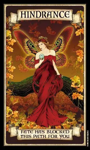 Карты Судьбы Мадам Эндоры (Madame Endora's Fortune Cards)