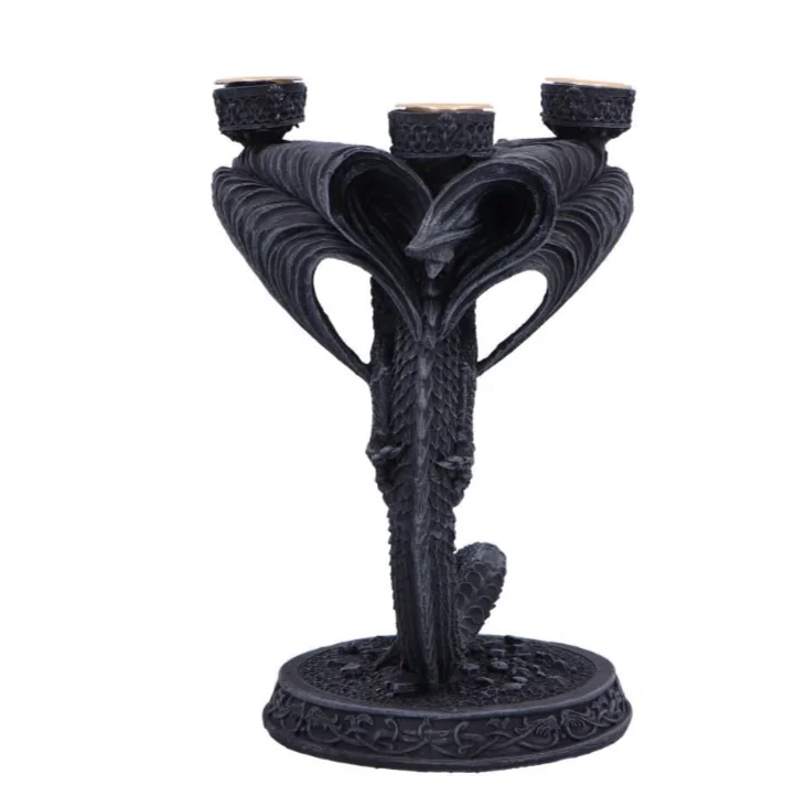 Подсвечник "Дыхание тьмы"