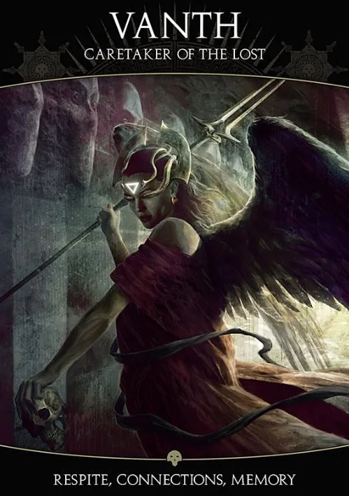 Оракул "Мавзолей душ"