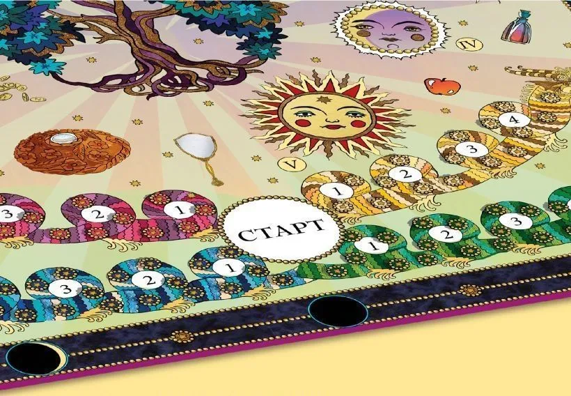 Трансформационная игра познания себя "Лила Царица Драконов"