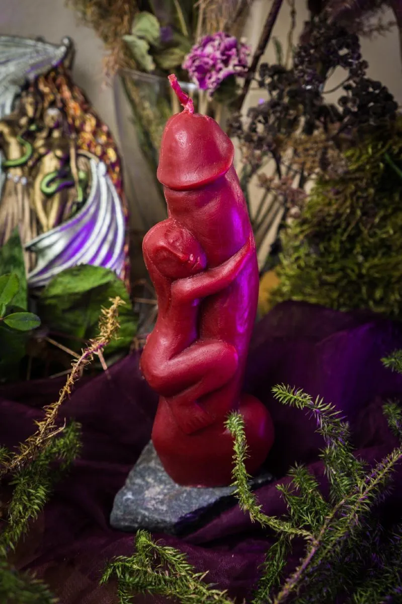 Свеча "Зов Страсти"