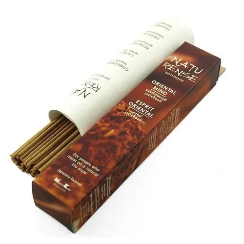 Японские благовония Naturense "Oriental Mind" ("Дух Востока")