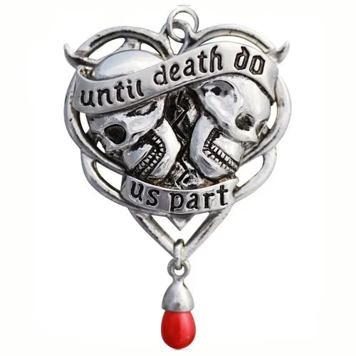 Подвеска "Spondeo" (Обещание)