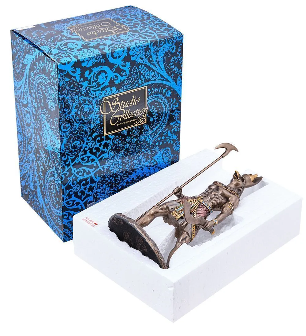 Алтарная статуэтка ''Гор, бог неба и солнца, защитник от зла''