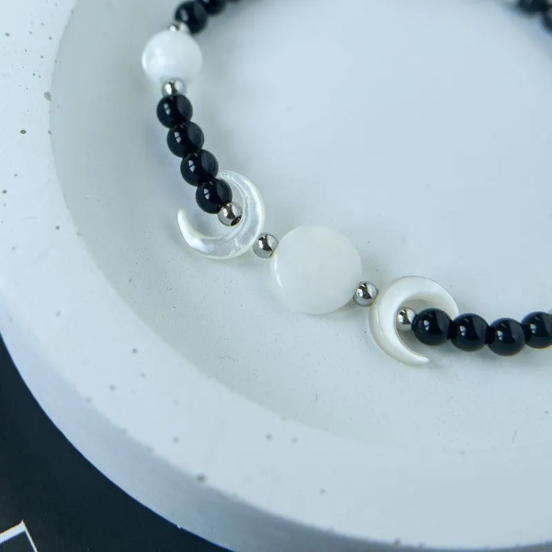 Браслет-талисман "Троелуние"