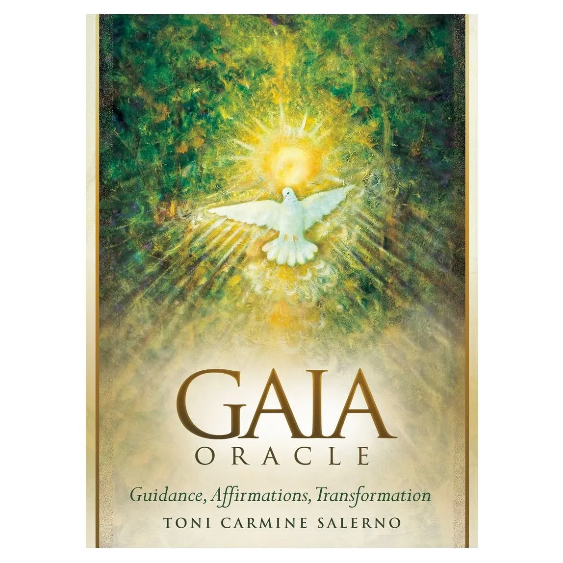 Оракул "Gaia" (Оракул Гайя)