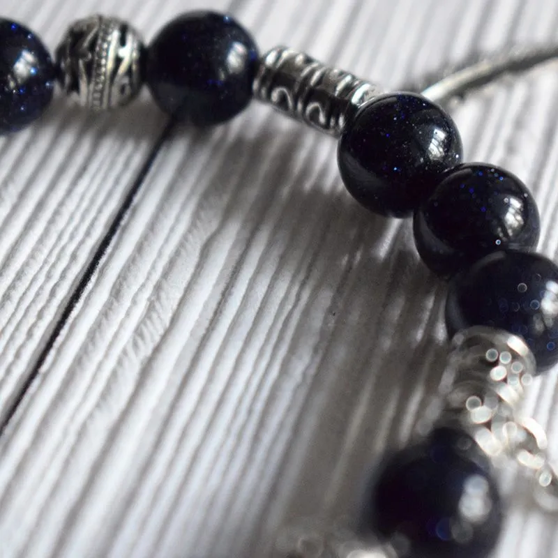 Браслет "Ночной полет"