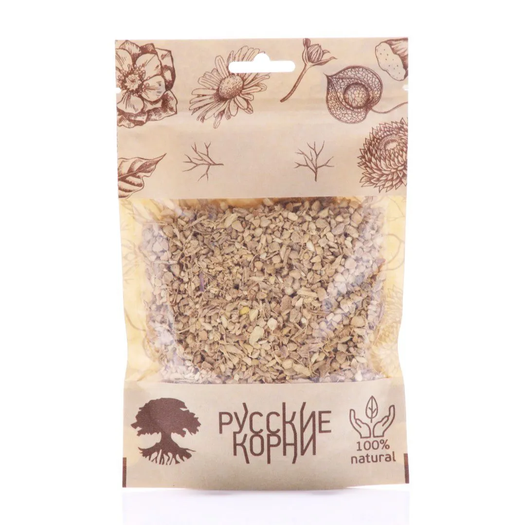 Имбирь, корень молотый, 50 г