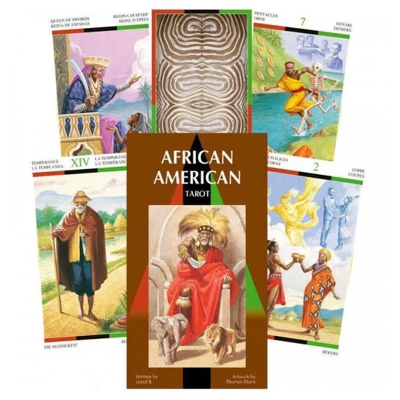 Таро Афро-Американское