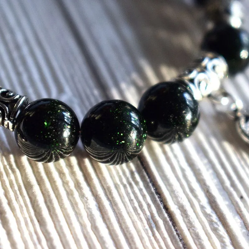 Браслет "Волшебная роща"