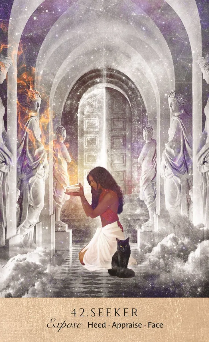 Дельфийский Оракул (Oracle of Delphi)