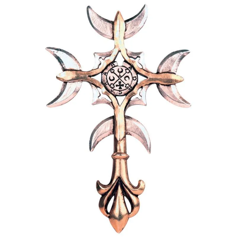 Подвеска "Крест Гоэтии" 