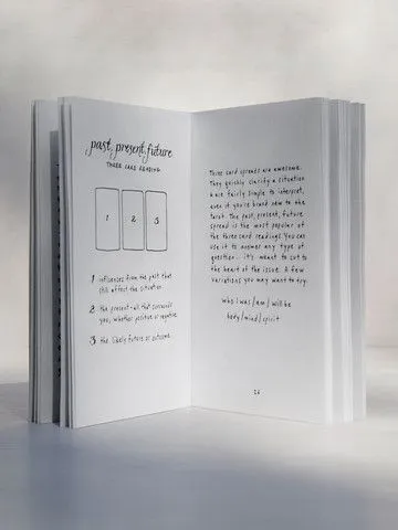 The Wild Unknown Tarot Guidebook (руководство по колоде)