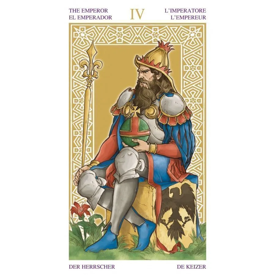 Таро универсальное Вирта