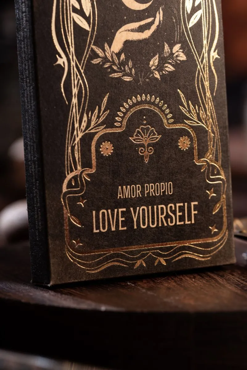 Благовония Sagrada Madre "Люби себя" (серия Ritual)