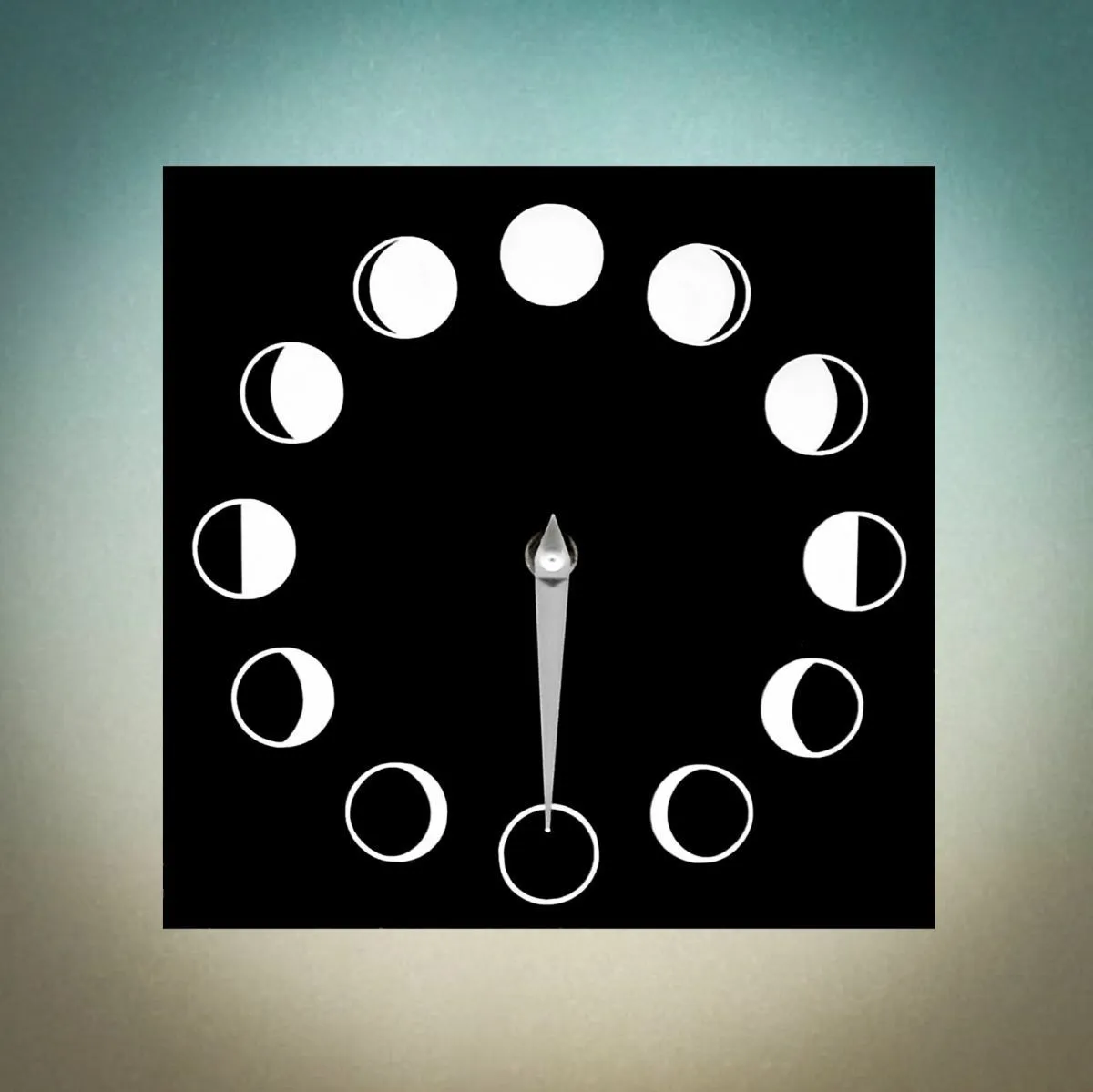 Часы лунных фаз